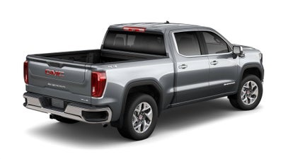 2025 GMC Sierra 1500 SLE