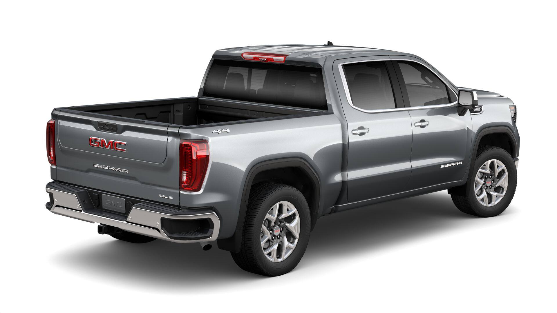 2025 GMC Sierra 1500 SLE