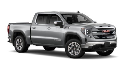 2025 GMC Sierra 1500 SLE