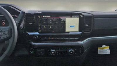 2025 GMC Sierra 1500 SLE