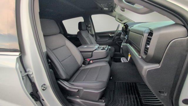 2025 GMC Sierra 1500 SLE