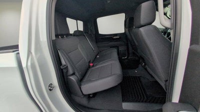 2025 GMC Sierra 1500 SLE