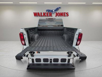 2025 GMC Sierra 1500 SLE