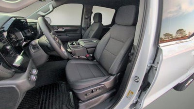 2025 GMC Sierra 1500 SLE