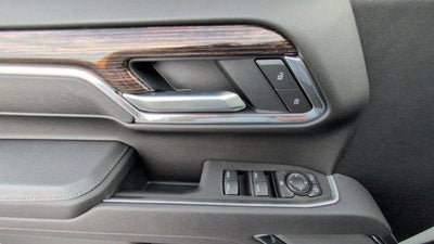 2025 GMC Sierra 1500 SLE