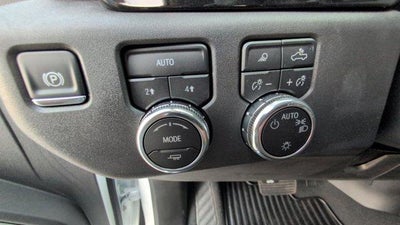 2025 GMC Sierra 1500 SLE