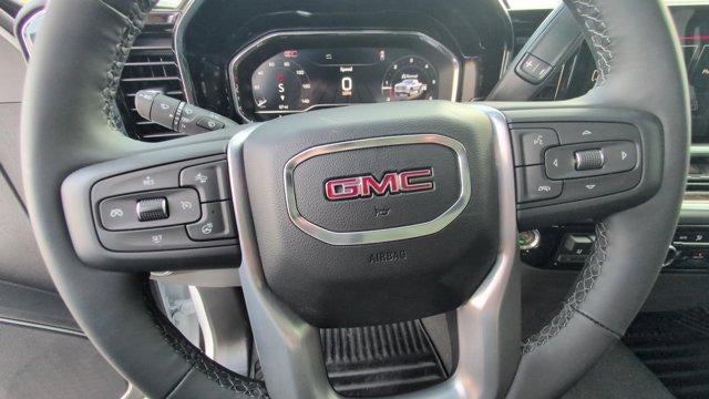 2025 GMC Sierra 1500 SLE