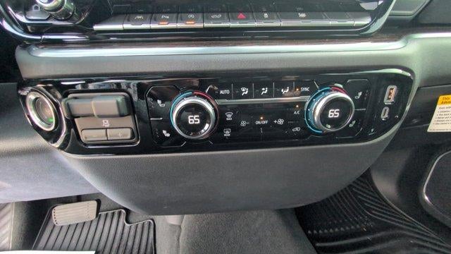 2025 GMC Sierra 1500 SLE