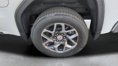 2025 GMC Sierra 1500 SLE