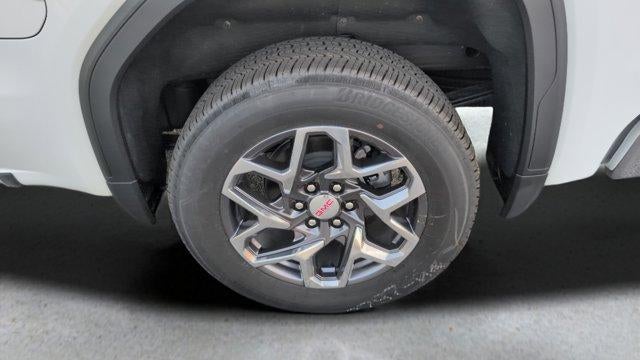 2025 GMC Sierra 1500 SLE