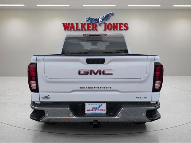 2025 GMC Sierra 1500 SLE