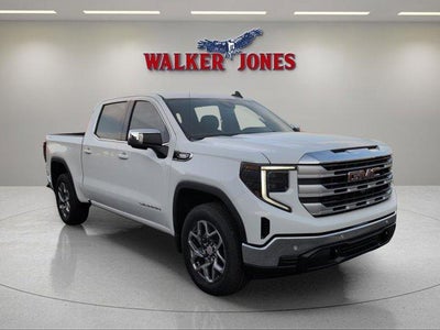 2025 GMC Sierra 1500 SLE