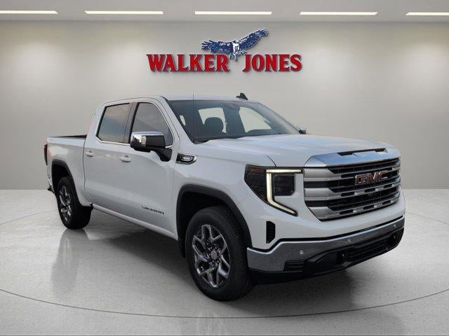 2025 GMC Sierra 1500 SLE