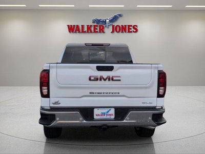 2025 GMC Sierra 1500 SLE