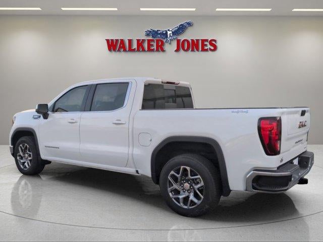 2025 GMC Sierra 1500 SLE