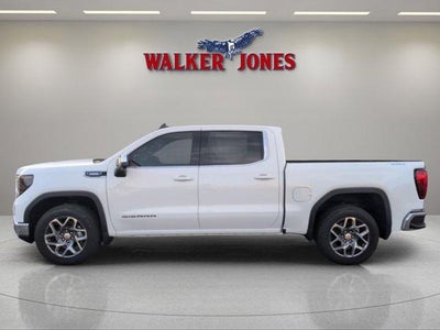 2025 GMC Sierra 1500 SLE