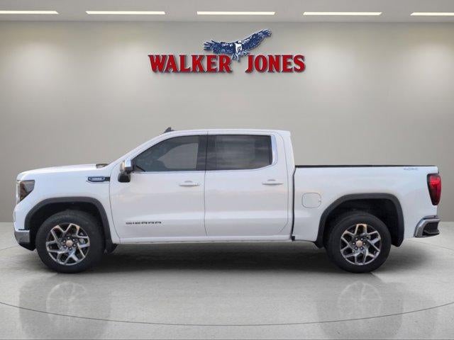 2025 GMC Sierra 1500 SLE