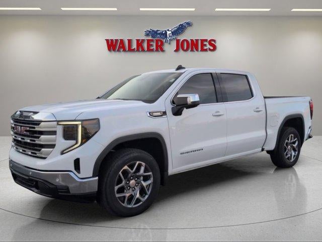 2025 GMC Sierra 1500 SLE