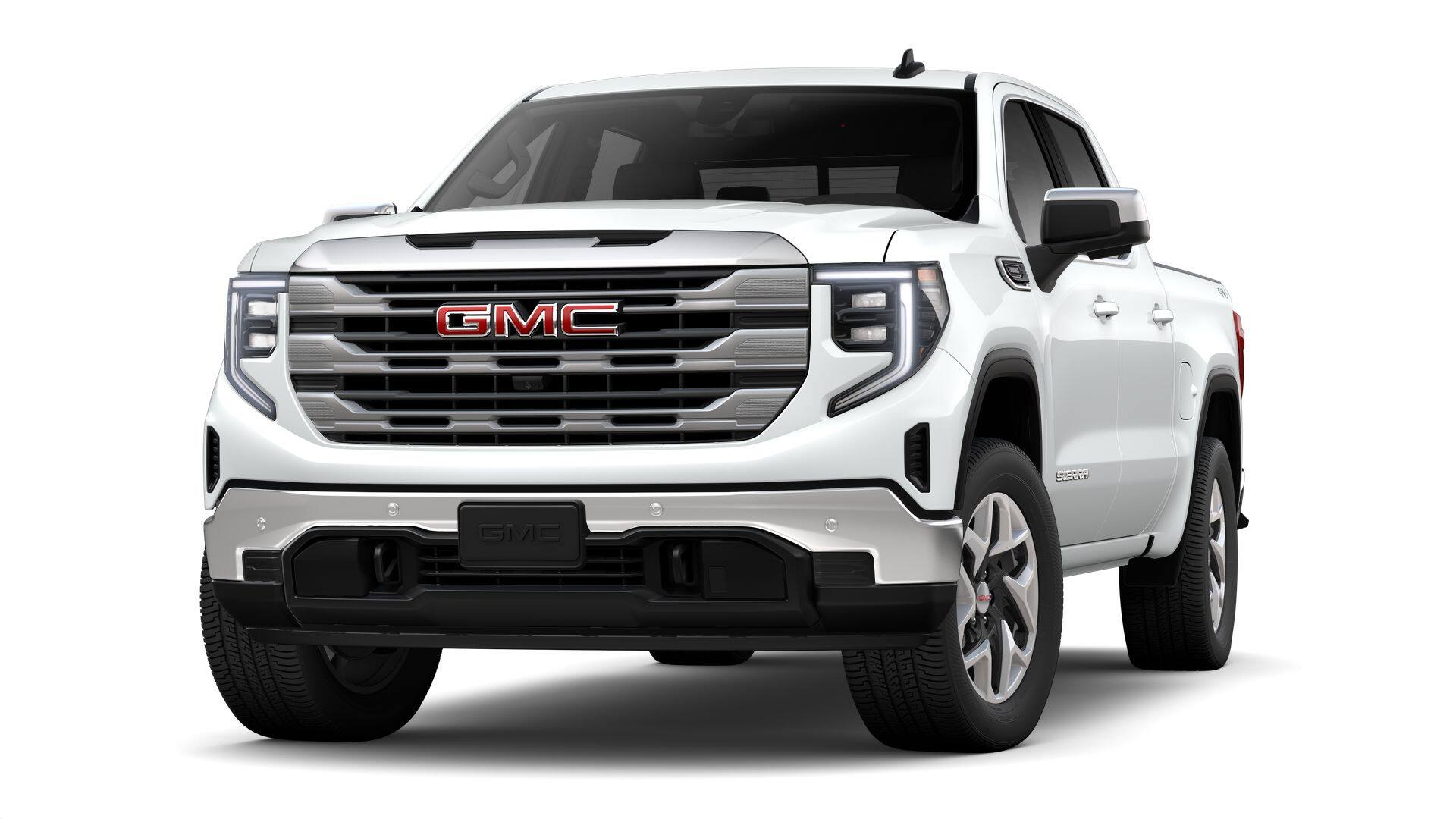 2025 GMC Sierra 1500 SLE