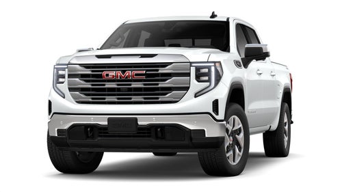 2025 GMC Sierra 1500 SLE