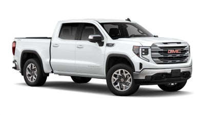 2025 GMC Sierra 1500 SLE