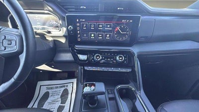 2024 GMC Sierra 1500 AT4