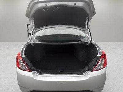 2018 Nissan Versa Sedan S Plus