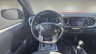 2022 Toyota Tacoma 2WD SR5