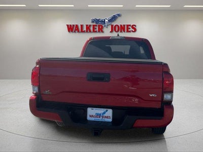 2022 Toyota Tacoma 2WD SR5