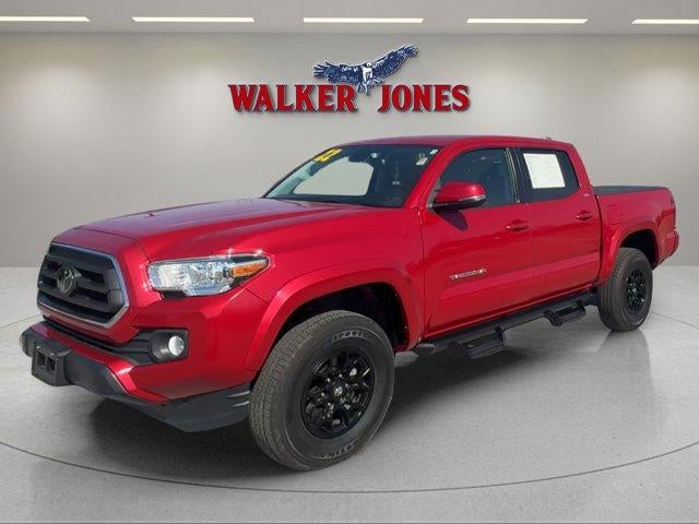 2022 Toyota Tacoma 2WD SR5