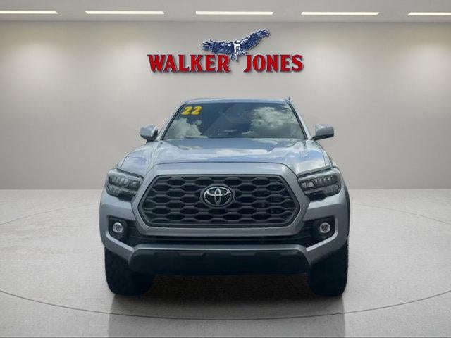 2022 Toyota Tacoma 4WD SR