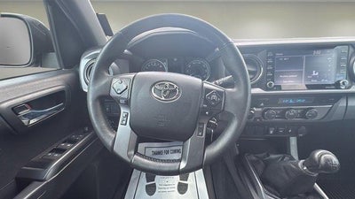 2022 Toyota Tacoma 4WD SR
