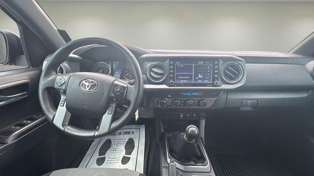 2022 Toyota Tacoma 4WD SR