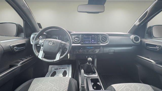 2022 Toyota Tacoma 4WD SR