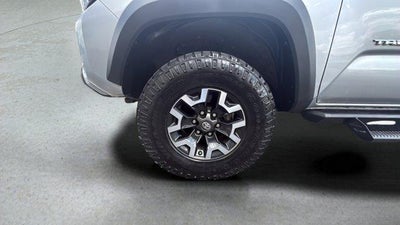 2022 Toyota Tacoma 4WD SR
