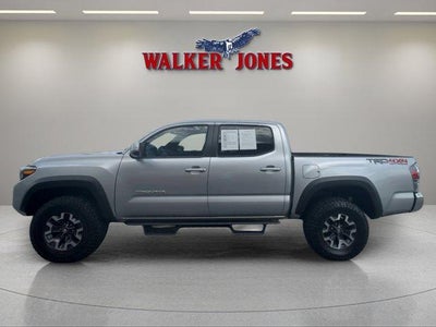 2022 Toyota Tacoma 4WD SR