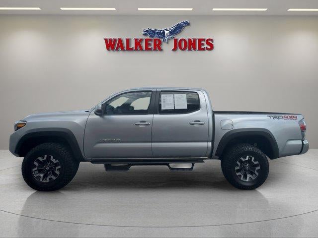 2022 Toyota Tacoma 4WD SR