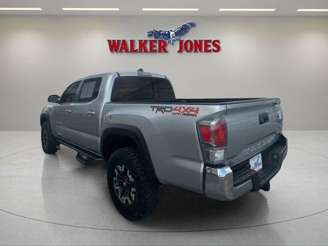 2022 Toyota Tacoma 4WD SR