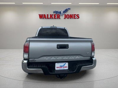 2022 Toyota Tacoma 4WD SR