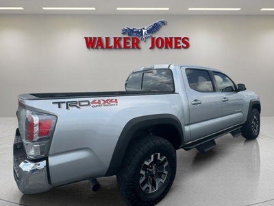2022 Toyota Tacoma 4WD SR