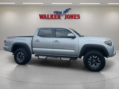 2022 Toyota Tacoma 4WD SR