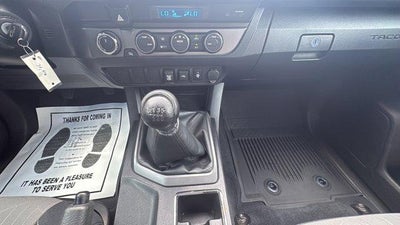 2022 Toyota Tacoma 4WD SR