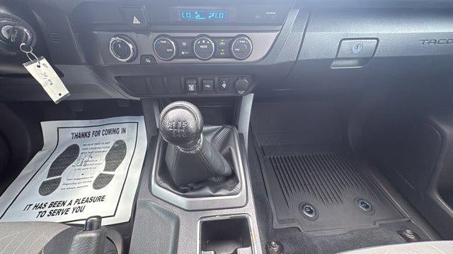 2022 Toyota Tacoma 4WD SR