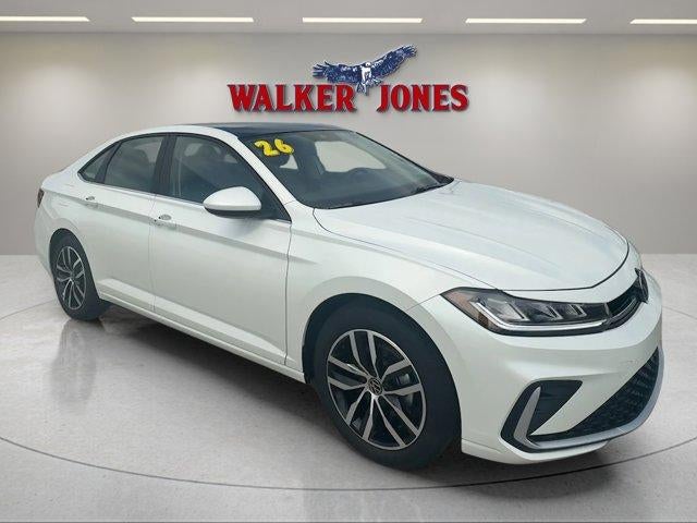 2026 Volkswagen Jetta SE