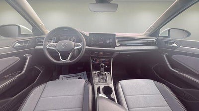 2026 Volkswagen Jetta SE