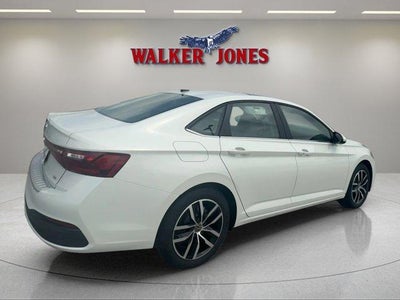 2026 Volkswagen Jetta SE