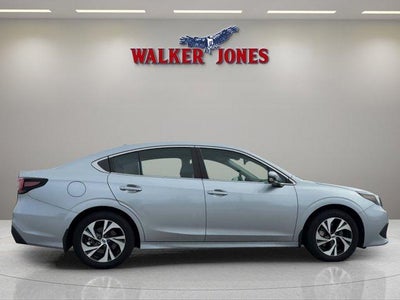 2022 Subaru Legacy Premium