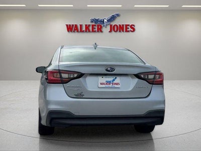 2022 Subaru Legacy Premium