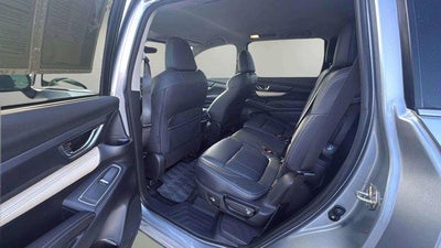 2020 Subaru Ascent Limited