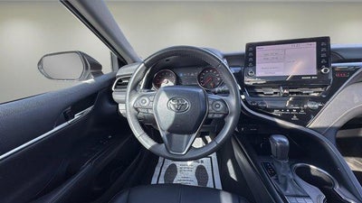 2023 Toyota Camry XSE